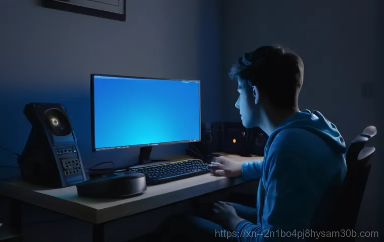 블루스크린 VIDEO_DRIVER_INIT_FAILURE, 이것만 알면 당신의 PC가 살아난다! 1
