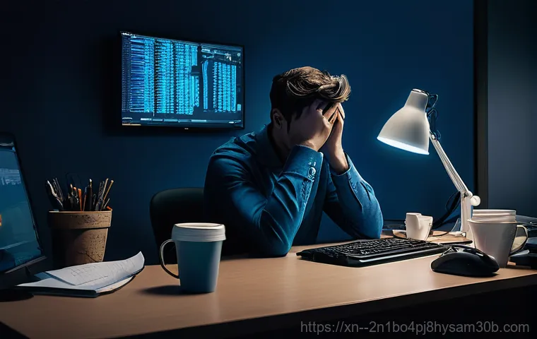 컴퓨터 부팅 불가! BOOTMGR is Compressed, 남산동에서 찾은 10분 해결 꿀팁 1