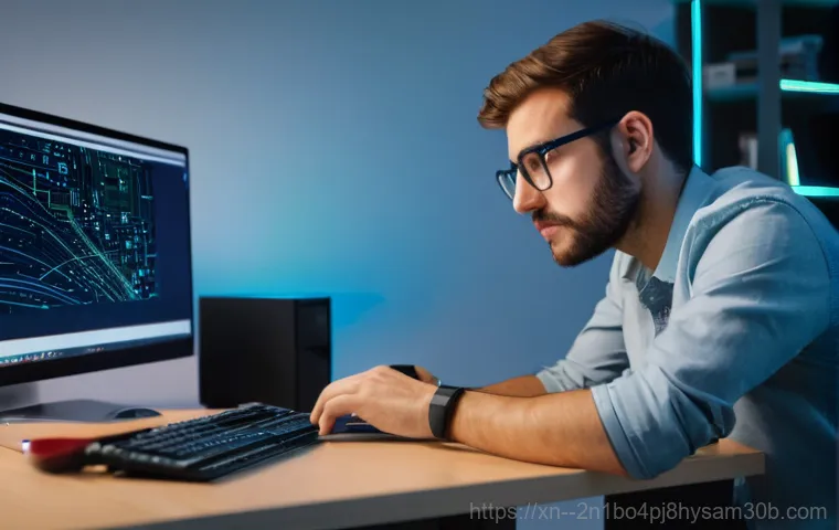 STATUS_INVALID_DEVICE_REQUEST 오류, 장치 드라이버 문제를 한 방에 해결하는 5가지 팁 1