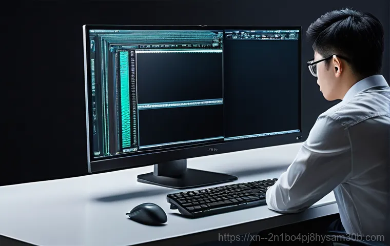 동작구 케이블연결확인 - **Image Prompt 1: Home Network Troubleshooting**
    A concerned adult, dressed in comfortable, mode...