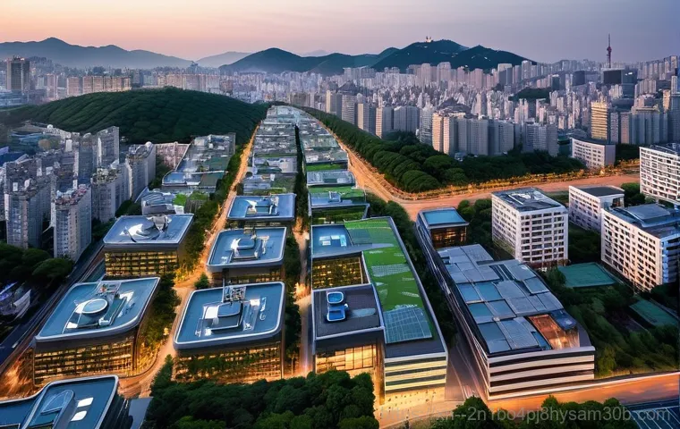 북아현동 STATUS_MEMORY_OVERFLOW - **Prompt 2: Residents' Hopes Amidst Redevelopment**
    "An emotive scene featuring a multi-generati...