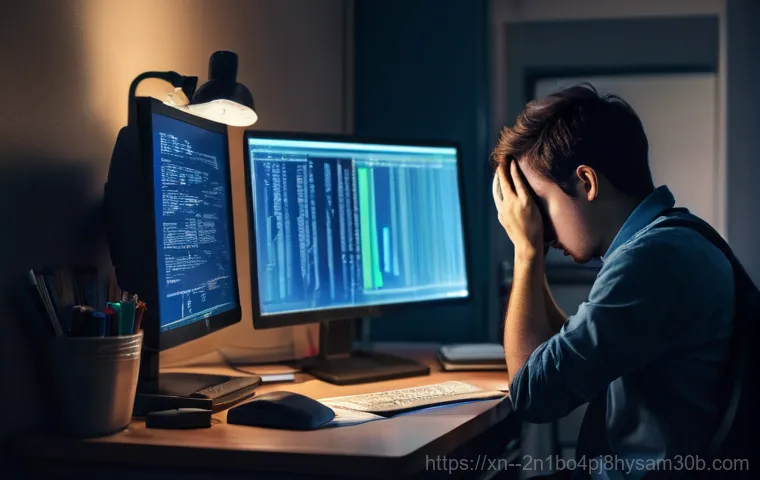 둔촌동 NMI_HARDWARE_FAILURE 갑자기 떴다면? 내 컴퓨터 살리는 의외의 방법 3