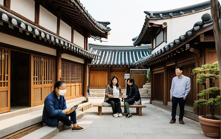 혜화동 VENDOR_DEFINED_ERROR - **Prompt:** A thoughtful and slightly concerned small business owner, a man in his early 30s, stands...