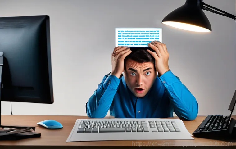 STATUS_DISK_READ_FAILURE, 컴퓨터 비명 소리! 하드디스크 고장 전 긴급 대처법 5가지 1