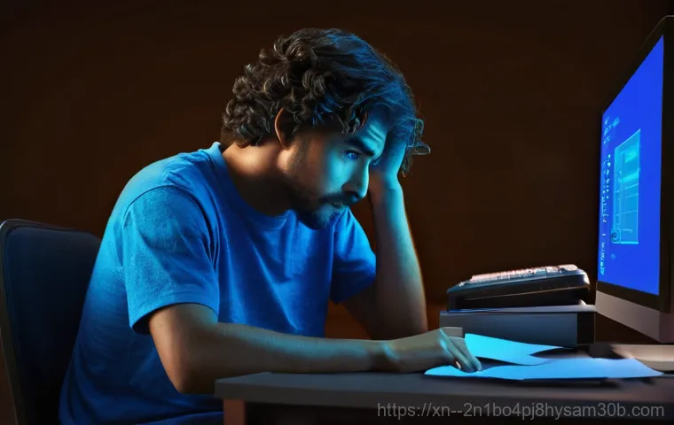 양평동 컴퓨터도 안전하지 않다? STATUS_KERNEL_REGISTRY_ERROR 완벽 분석 및 해결 꿀팁 1