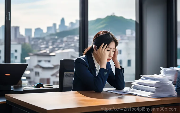 신원동 서버 긴급상황! 30분 안에 출동하는 비밀 수리팀의 정체는? 1