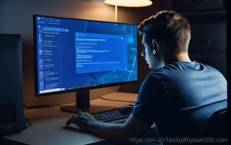 옥천동 PC 블루스크린 PAGE_FAULT_IN_NONPAGED_AREA, 혼자서 해결하는 놀라운 비법 1
