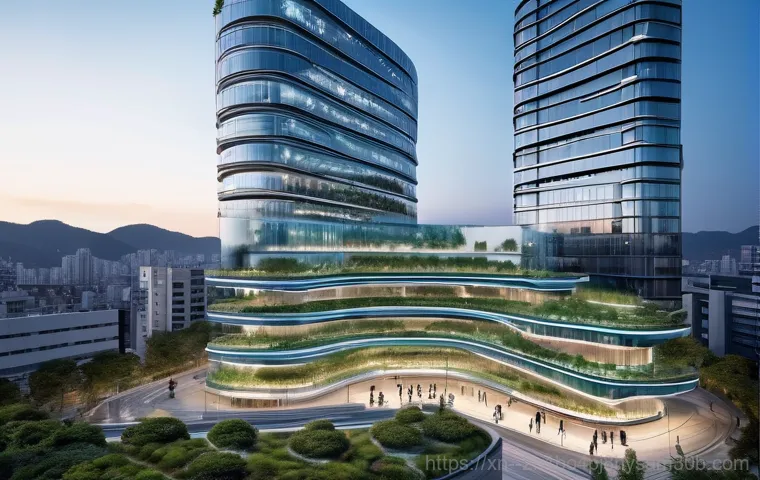 서초구 press  f4  key - Prompt 1: Global AI Innovation Hub in Yangjae-dong**