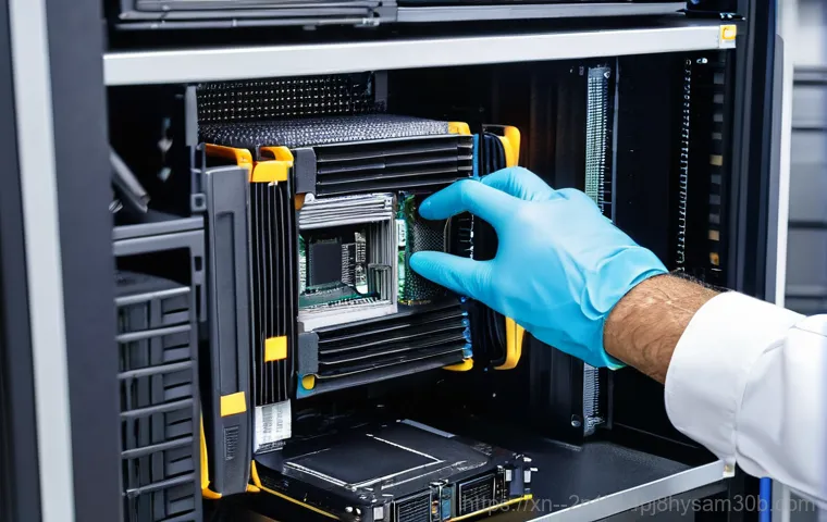 선유동 워크스테이션출장방문수리점 - **Prompt 2: On-Site Workstation Repair Service**
    "A skilled IT technician, dressed in a clean, p...