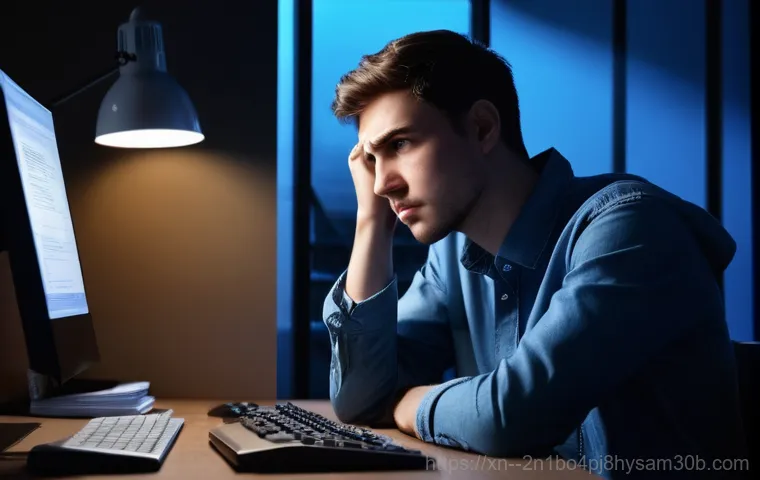 DPC_WATCHDOG_VIOLATION 블루스크린, 전문가도 놀란 최신 해결 꿀팁 3가지 13