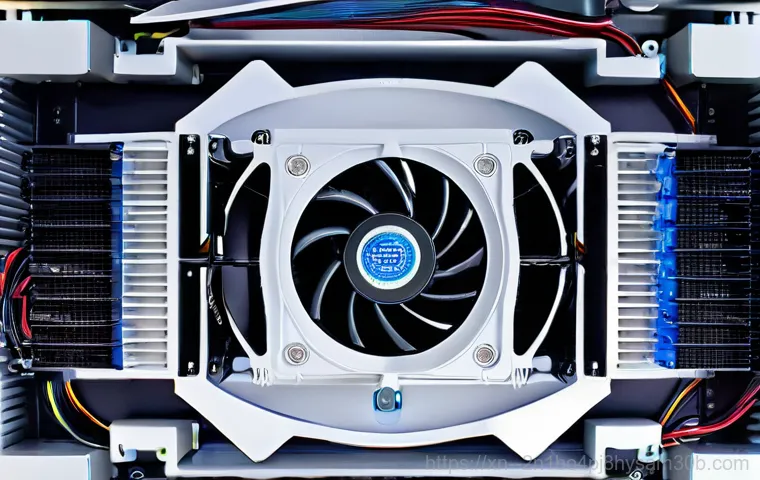발산동 NMI_HARDWARE_FAILURE - **Prompt 2: Delicate Hardware Troubleshooting and Maintenance**
    "A close-up shot of skilled hand...