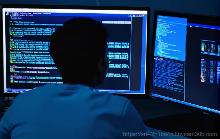 KERNEL_SECURITY_CHECK_FAILURE 블루스크린, 당신의 PC를 살릴 놀라운 해결 비법 1