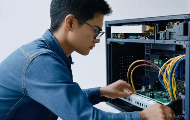 철산동 STATUS_KERNEL_SECURITY_CHECK - **Image Prompt 2:** An intricate, semi-transparent overlay of computer internal components, includin...