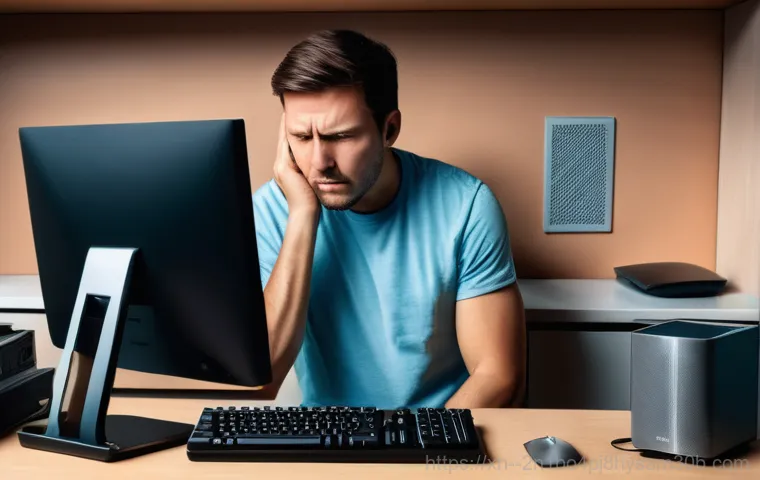 탄벌동 컴퓨터 부팅 안됨, 멈춰버린 내 PC 살리는 의외의 비법 1