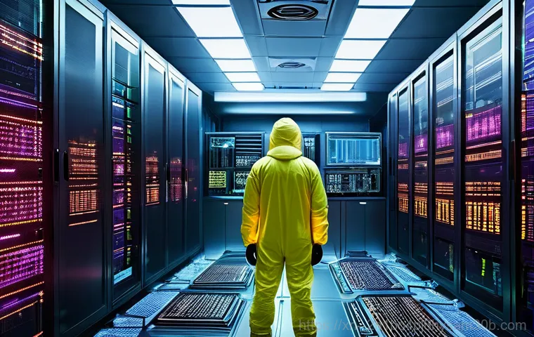부암동 THREAD_TERMINATION_PORT - **Prompt Title: The Digital City's Unseen Weavers**
    **Prompt:** A vibrant, bustling, futuristic ...