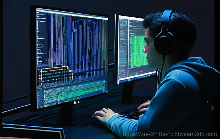원지동 STATUS_MEMORY_OVERFLOW - **Prompt 2: Optimizing the Digital Workspace**
    "A brightly lit, clean, and modern workspace feat...