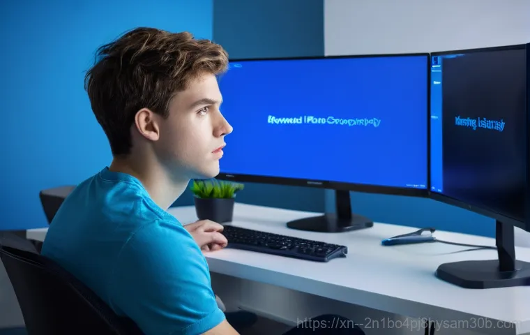 STATUS_KERNEL_SECURITY_CHECK 블루스크린, 갑자기 떴다면 꼭 확인해야 할 3가지 1