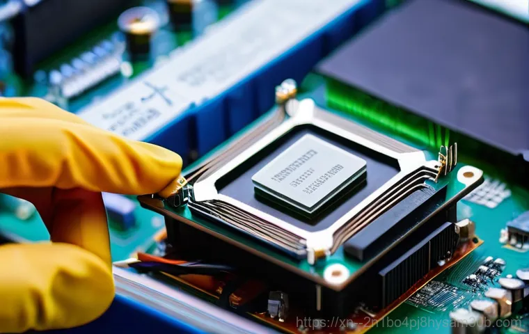 대조동 컴퓨터 CPU 교체 수리, 느려진 속도 되찾는 놀라운 비법 1