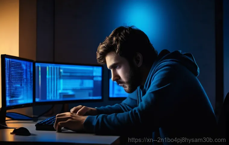 THREAD_STUCK_IN_DEVICE_DRIVER 오류! 그래픽카드 고장인 줄 알았는데... 놀라운 진실 1