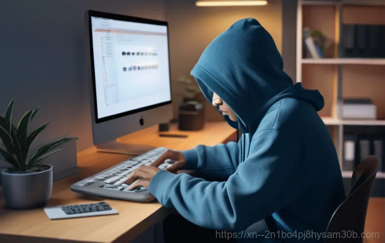 일직동 STATUS_FILE_CORRUPTION - Prompt 1: Data Loss Frustration**