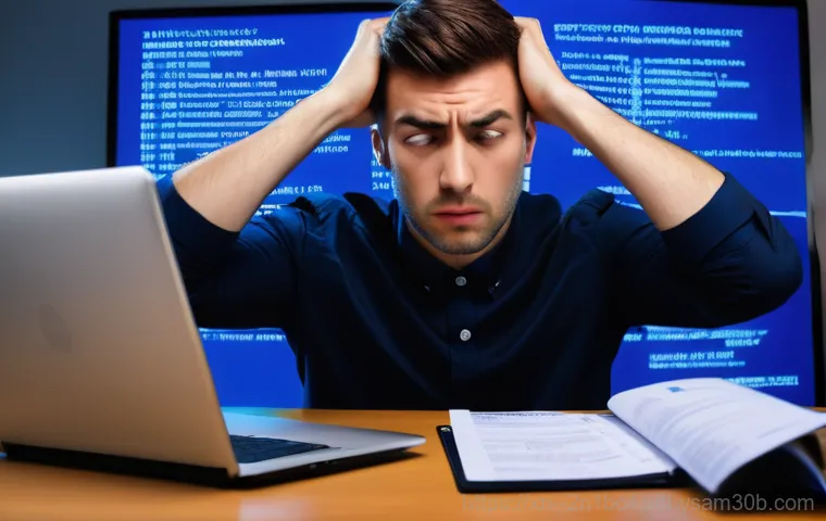 휘경동 당신의 컴퓨터, SESSION3_INITIALIZATION_FAILED 오류 모르면 손해 볼 뻔한 이유 1
