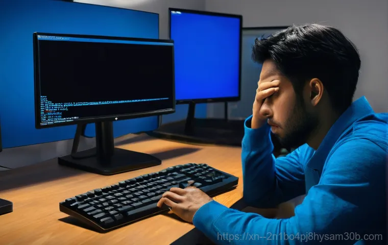 블루스크린 THREAD_STUCK_IN_DEVICE_DRIVER, 숨겨진 원인과 완벽 해결책 알아보기 1