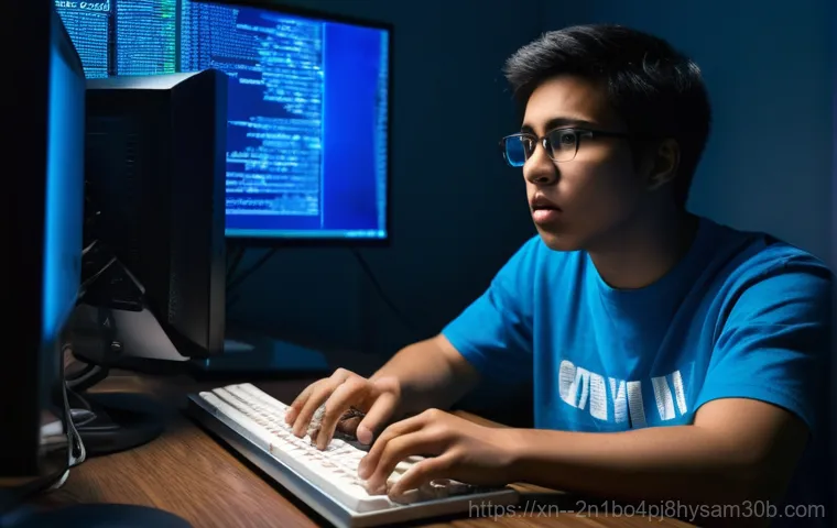합정동 컴퓨터 수리점도 놀란 KERNEL_DRIVER_CORRUPTION 완벽 해결 꿀팁 1