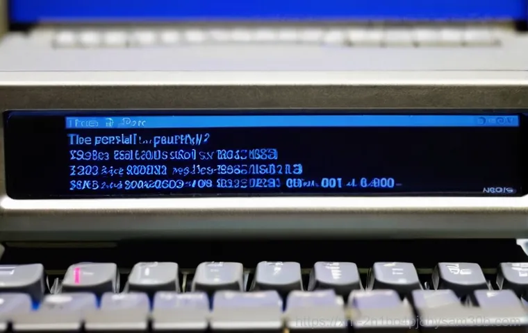 컴퓨터 멈춤 STATUS_KERNEL_INIT_FAILURE, 지금 바로 해결하는 놀라운 비법 1