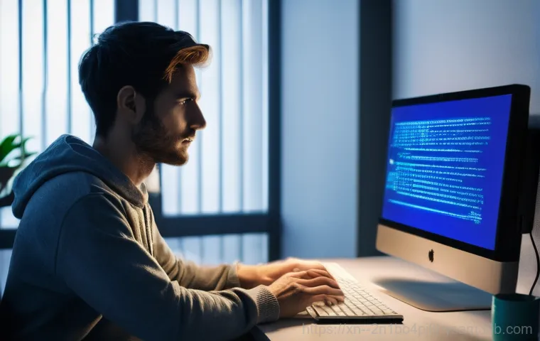 마곡동 STATUS_KERNEL_APC_PENDING 블루스크린, 쉽게 해결하는 놀라운 방법 1