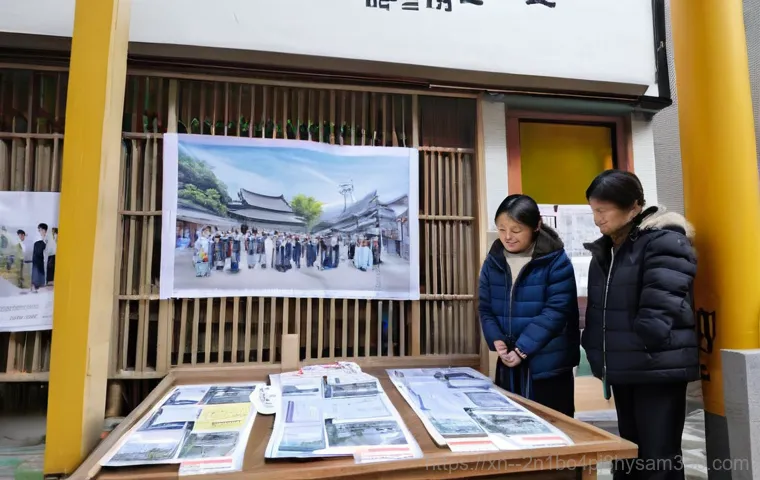 북아현동 MEMORY_MANAGEMENT - **Prompt 2: Juxtaposition of Past and Future in Bukahyeon-dong**
    A thought-provoking image depic...