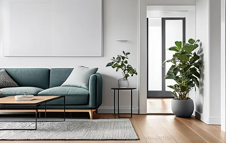 원남동 STATUS_DEVICE_OFFLINE - **Prompt 1: The Frustration of Disconnected Smart Home**
    A realistic, cinematic indoor scene. A ...