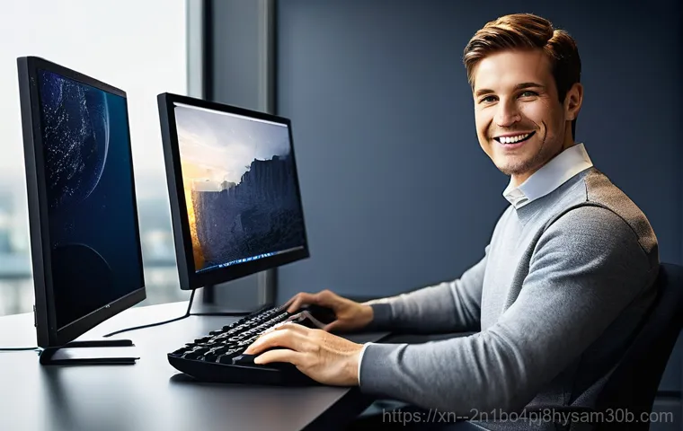 강매동 BUGCODE_USB_DRIVER - **Prompt 2: Focused Troubleshooting**
    A person, late 30s, with a look of deep concentration and ...