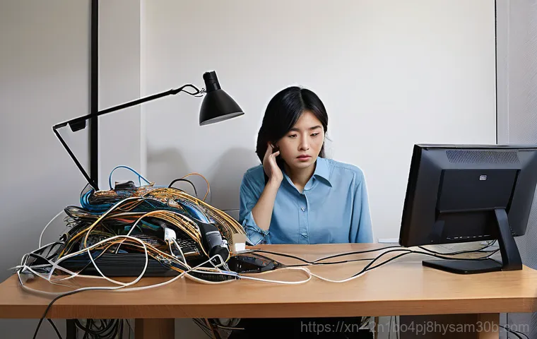 삼송동 네트워크 구축 설정 오류, 이것만 알면 끝! 전문가 특급 해결법 3