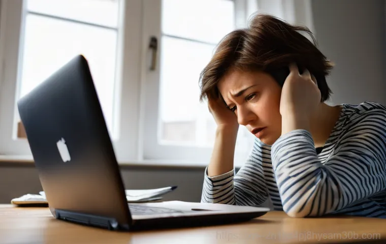 염리동을 흔든 STATUS_FILE_READ_FAILURE, 숨겨진 원인과 해결책 살펴보기 1