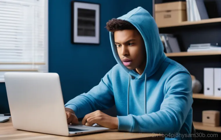 월곡동 SYSTEM_THREAD_EXCEPTION_NOT_HANDLED 블루스크린? 컴퓨터 전문가가 알려주는 완벽 해결 꿀팁 1