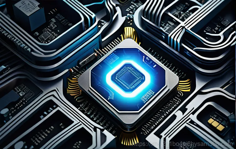 신평동 HARDWARE_INTERRUPT_STORM - **Prompt 1: The Frustration of a Frozen System**
    A person, appearing visibly stressed and frustr...