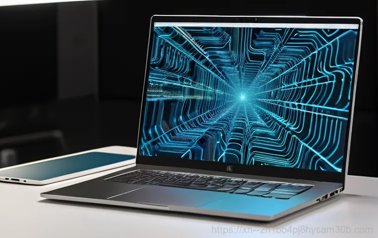 고양동 윈도우10 windows10 재설치 포맷  초기화 - A young professional, focused and diligent, sits at a clean desk, meticulously backing up data from ...