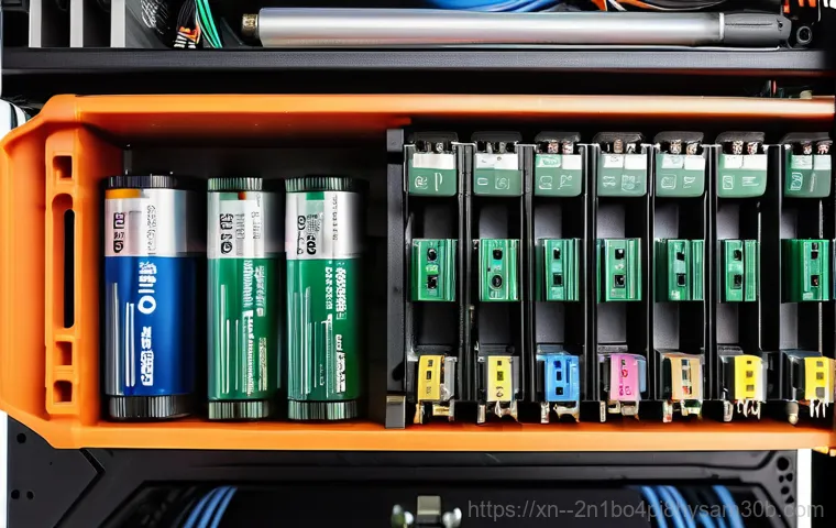 효제동 HDD조립 및 교체수리 - **Image Prompt 2: Visual Comparison of HDD and SSD**
    A split-screen or side-by-side image illust...