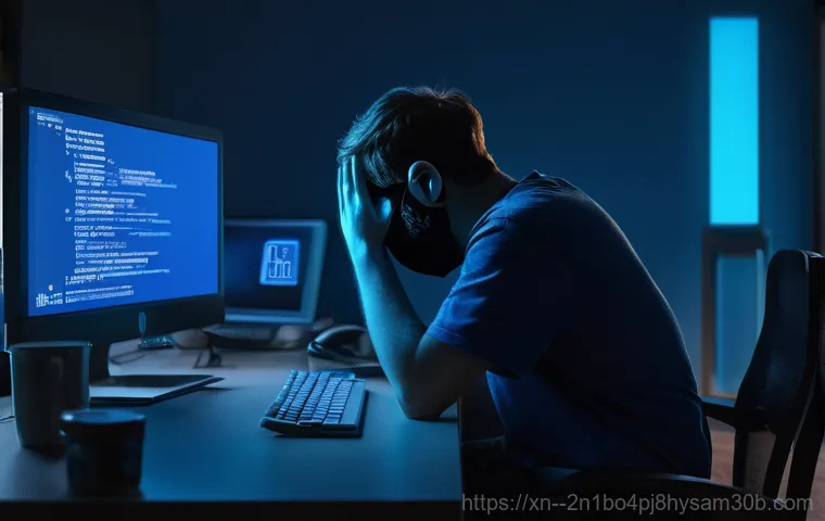 STATUS_DISK_WRITE_FAILURE, 하드디스크 고장 전조 증상? 꼭 알아야 할 숨겨진 비밀 1