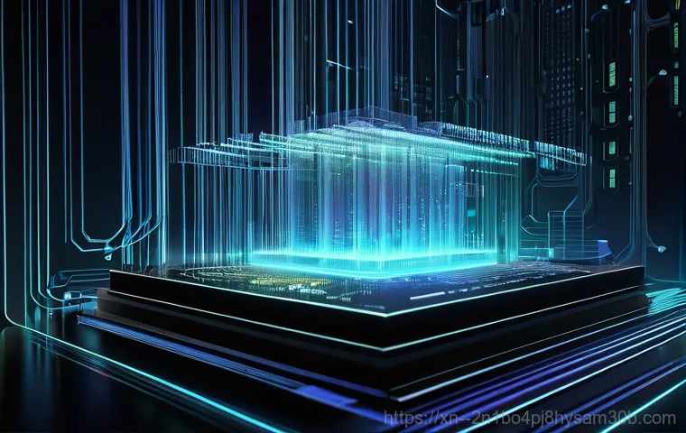 경기광주 STATUS_STACK_BUFFER_OVERRUN - A person, appearing visibly frustrated and stressed, stares at a computer screen displaying a "STATU...