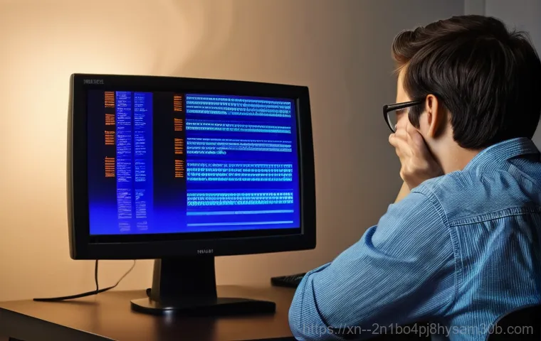 STATUS_KERNEL_LOG_FAILURE, 당신의 PC가 보내는 위험 신호! 긴급 점검법 1