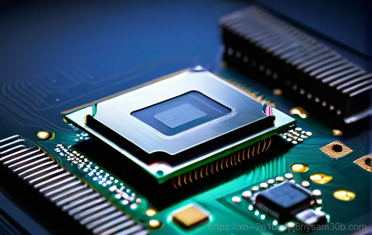 신도동 오버클럭 뚜따 - **Prompt 1: The Frustration of Overheating**
    A detailed, close-up shot of a modern, high-perform...