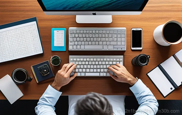 송파동 윈도우7 windows7 재설치 포맷  초기화 - A split image depicting the stark contrast between a slow, frustrating computer experience and a fas...