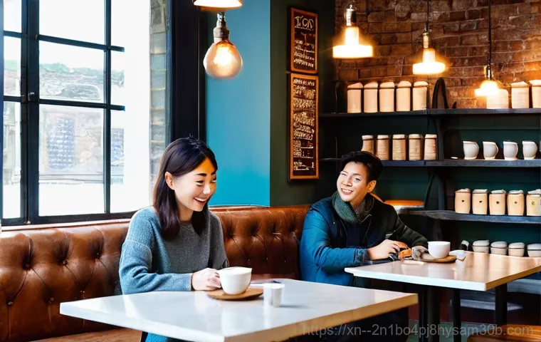 황학동 STATUS_IMAGE_INVALID - **Prompt:** Inside a beautifully curated vintage store in Hwanghak-dong, a young woman in her late 2...