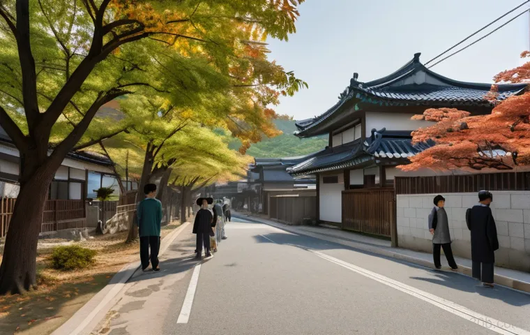 과천동 SYSTEM_LICENSE_VIOLATION - Prompt 1: The Stirring of Change in Gwacheon-dong**