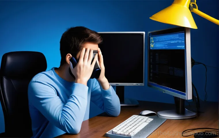 STATUS_KERNEL_DRIVER_CORRUPTION 블루스크린, 모르면 손해 보는 컴퓨터 복구 꿀팁 17