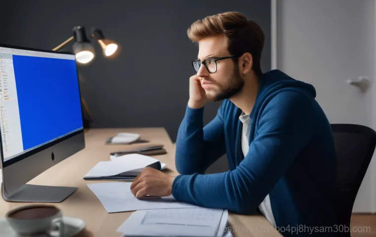 정발산동 PC 블루스크린 비상! PAGE_FAULT_IN_NONPAGED_AREA, 놀라운 해결책 3가지 11
