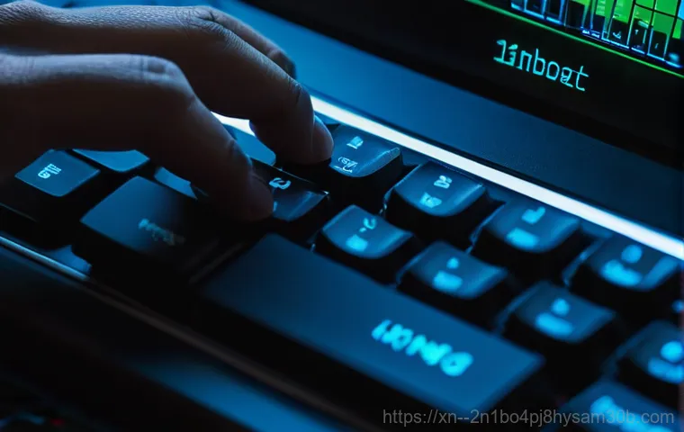 안국동 BOOTMGR is Compressed - **Prompt 1: Computer Repair Expert and Anxious User**
    A calm and experienced male computer techn...