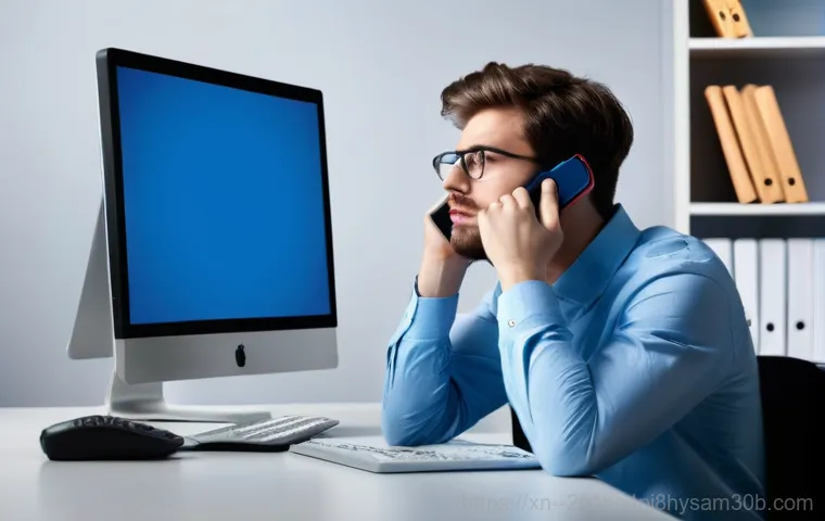 회기동 BAD SYSTEM CONFIG INFO 블루스크린, 컴퓨터 살리는 놀라운 비법 1