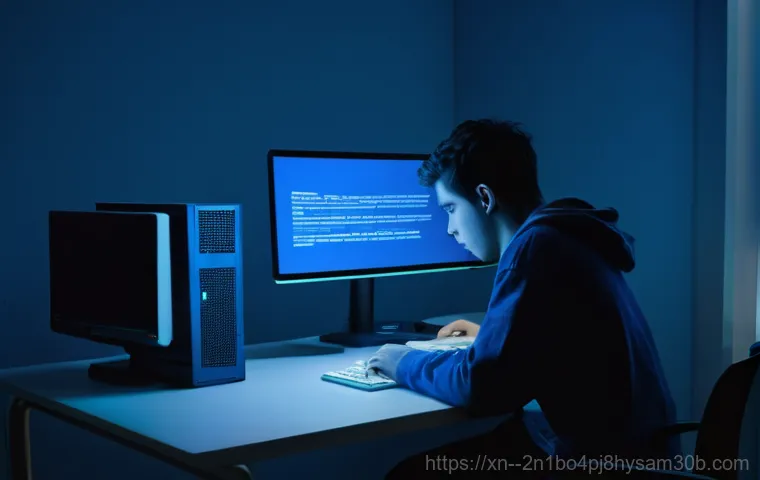 화정동 STATUS_KERNEL_HANDLE_INVALID 오류? PC 멈춤 증상 해결 꿀팁 9